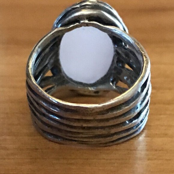 Silpada Sterling Silver Ring - Picture 13 of 13